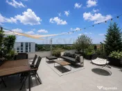 Penthouse Premium Matei Basarb - Pipera