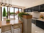 Penthouse Premium Matei Basarb - Pipera