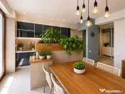 Penthouse Premium Matei Basarb - Pipera