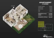Ame Residence Exclusivitate Proiect nou ap 2 si 3 camere 
