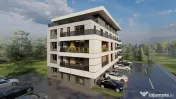 Ame Residence Exclusivitate Proiect nou ap 2 si 3 camere 
