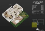 Ame Residence Exclusivitate Proiect nou ap 2 si 3 camere 