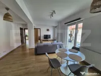 Apartament cu 3 camere, 2 băi, intermediar Parcare subteran 