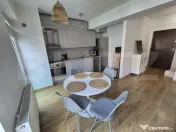Apartament cu 3 camere, 2 băi, intermediar Parcare subteran 