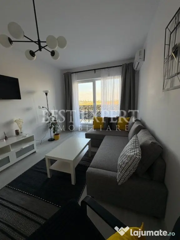 2 Camere cu Parcare inclusa - Parc Teilor si STB la 5 min, b