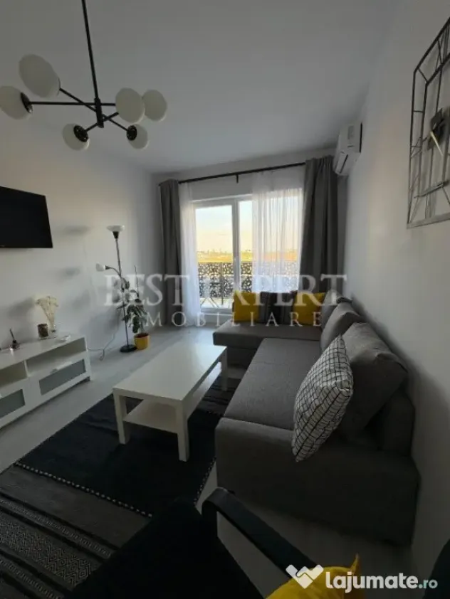2 Camere cu Parcare inclusa - Parc Teilor si STB la 5 min, b
