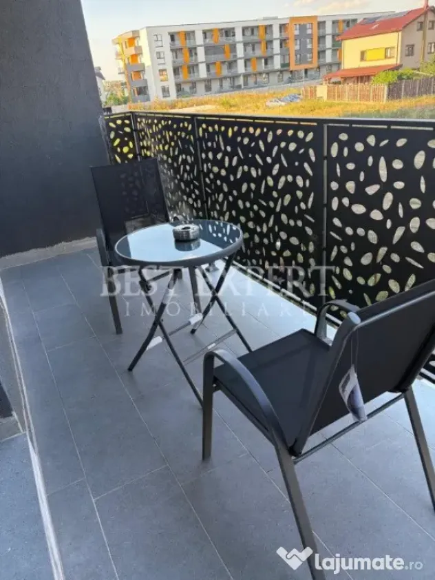 2 Camere cu Parcare inclusa - Parc Teilor si STB la 5 min, b