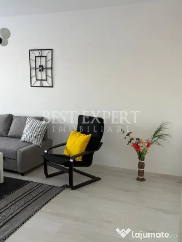 2 Camere cu Parcare inclusa - Parc Teilor si STB la 5 min, b
