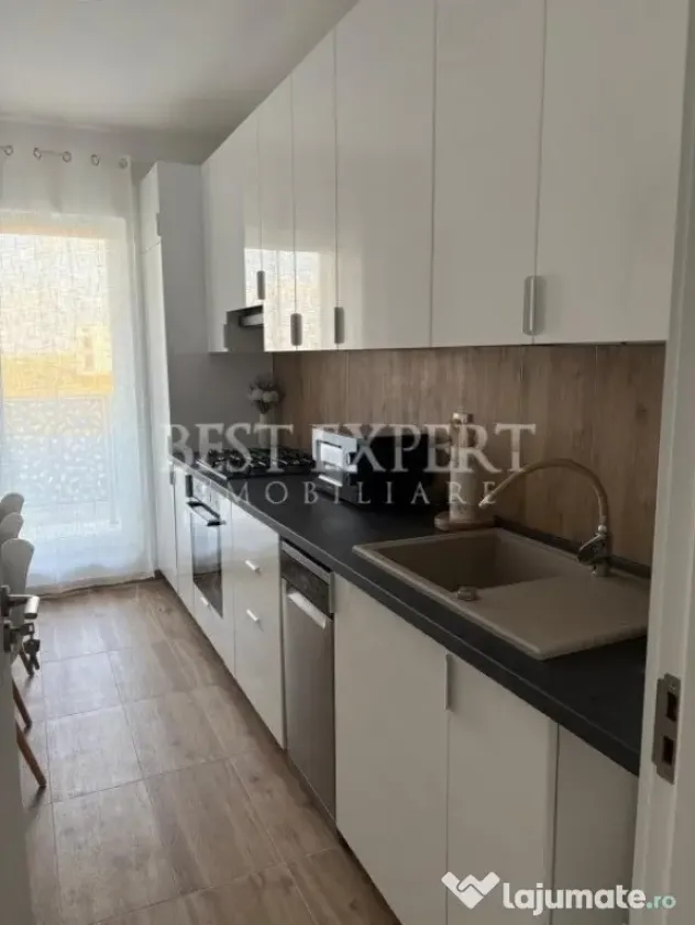 2 Camere cu Parcare inclusa - Parc Teilor si STB la 5 min, b
