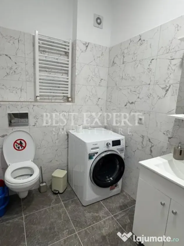 2 Camere cu Parcare inclusa - Parc Teilor si STB la 5 min, b