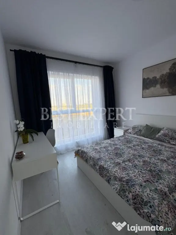 2 Camere cu Parcare inclusa - Parc Teilor si STB la 5 min, b