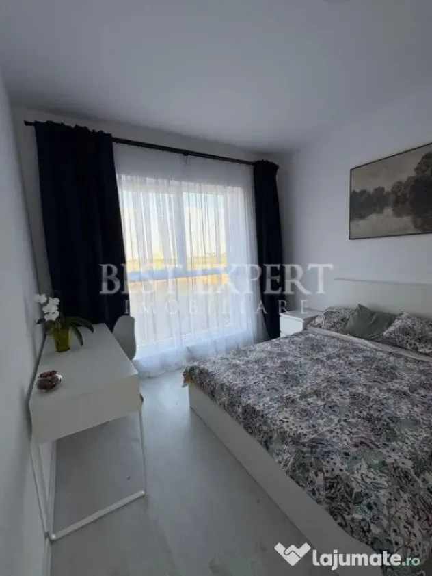 2 Camere cu Parcare inclusa - Parc Teilor si STB la 5 min, b