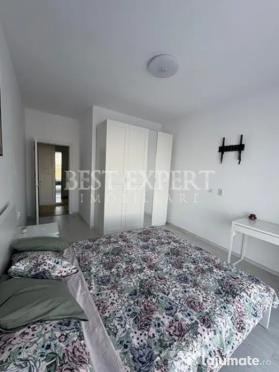 2 Camere cu Parcare inclusa - Parc Teilor si STB la 5 min, b