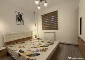 Apartament lux 3 camere,2 băi zona Spitalul Județean