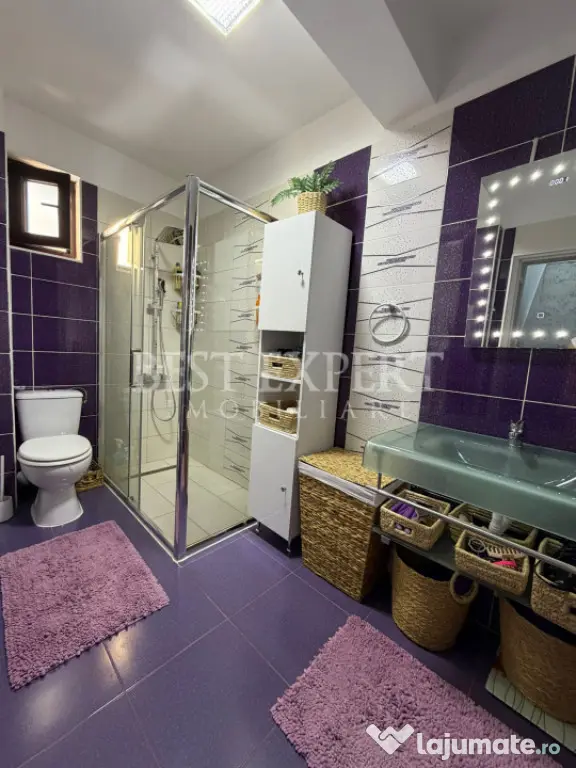 Casa complet mobilata si utilata | Ideal Familie| 3 locuri P