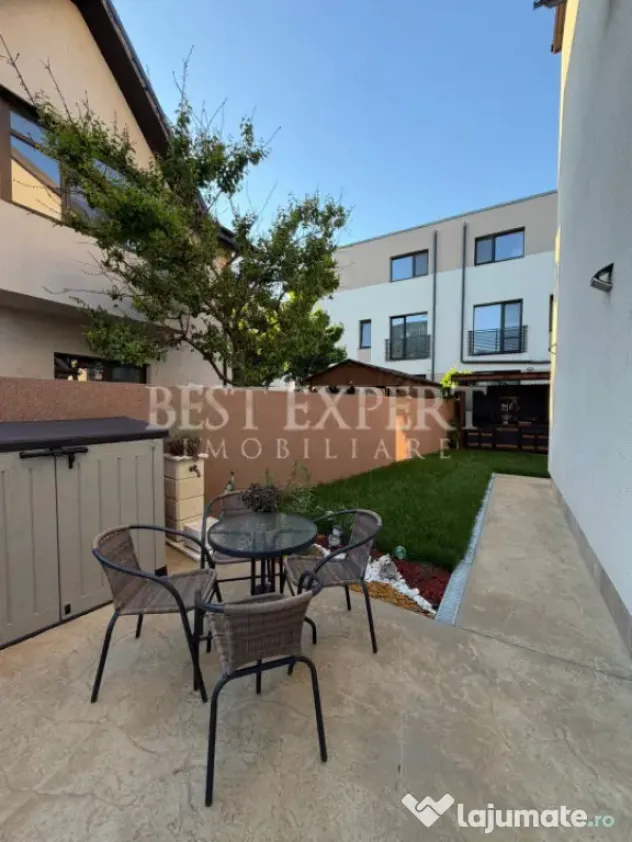 Casa complet mobilata si utilata | Ideal Familie| 3 locuri P