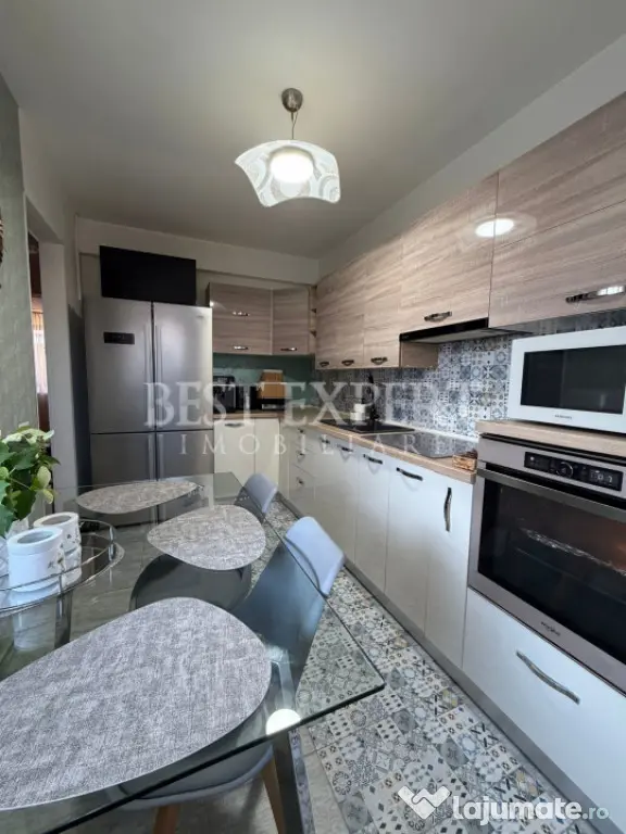 Casa complet mobilata si utilata | Ideal Familie| 3 locuri P