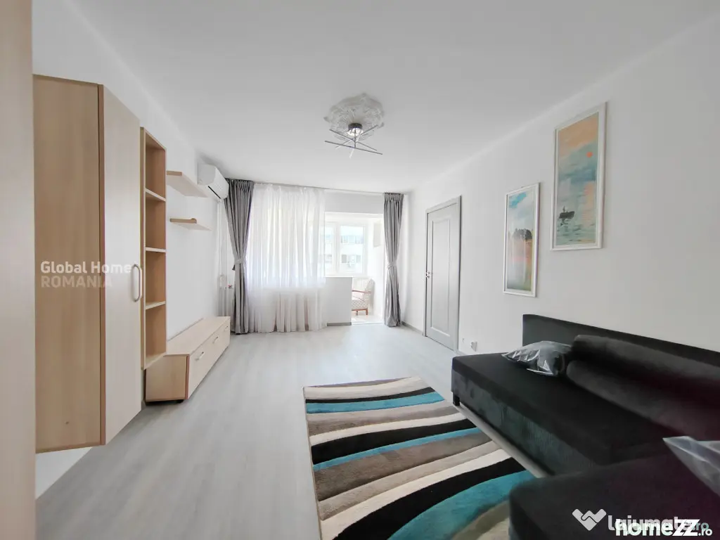 3 Camere | Parcul Tineretului | Metrou 5 min | Pet Friendly
