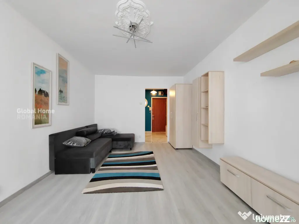 3 Camere | Parcul Tineretului | Metrou 5 min | Pet Friendly