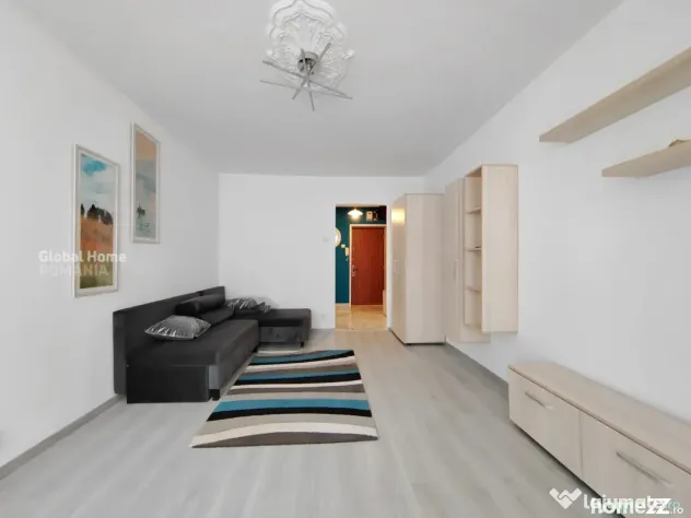 3 Camere | Parcul Tineretului | Metrou 5 min | Pet Friendly