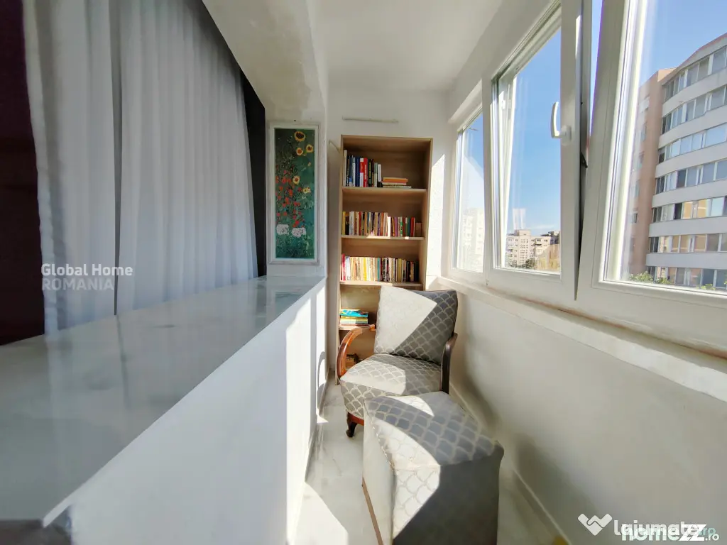 3 Camere | Parcul Tineretului | Metrou 5 min | Pet Friendly