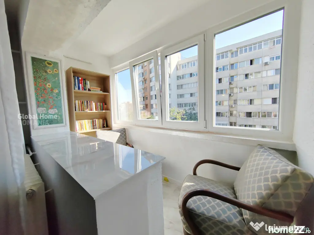 3 Camere | Parcul Tineretului | Metrou 5 min | Pet Friendly