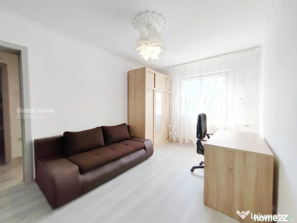 3 Camere | Parcul Tineretului | Metrou 5 min | Pet Friendly
