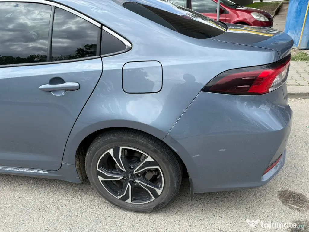 TOYOTA Corolla 2023 — imagine 11