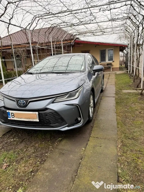 TOYOTA Corolla 2023 — imagine 12