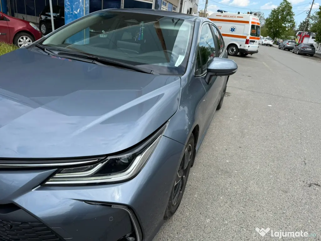 TOYOTA Corolla 2023 — imagine 15