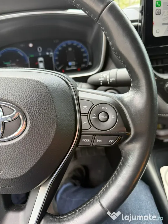 TOYOTA Corolla 2023 — imagine 5