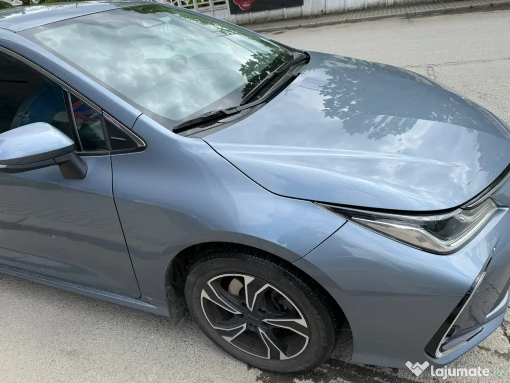 TOYOTA Corolla 2023 — imagine 6