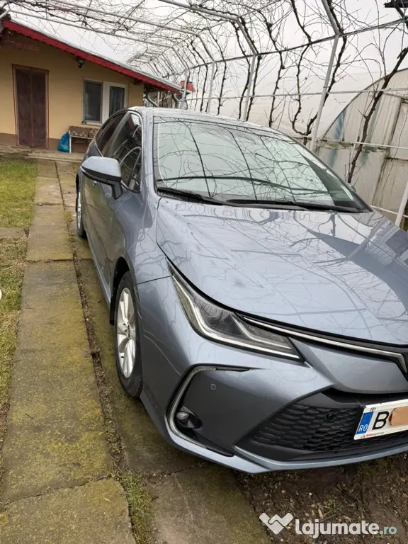 TOYOTA Corolla 2023 — imagine 9