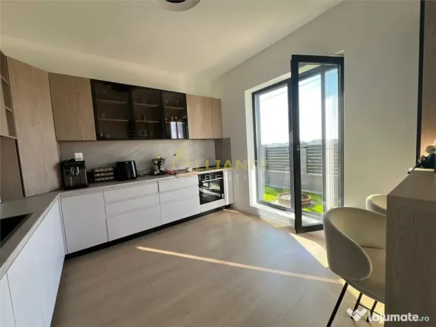 Vila premium smart home- Mobilata si utilata luxury-5 min de