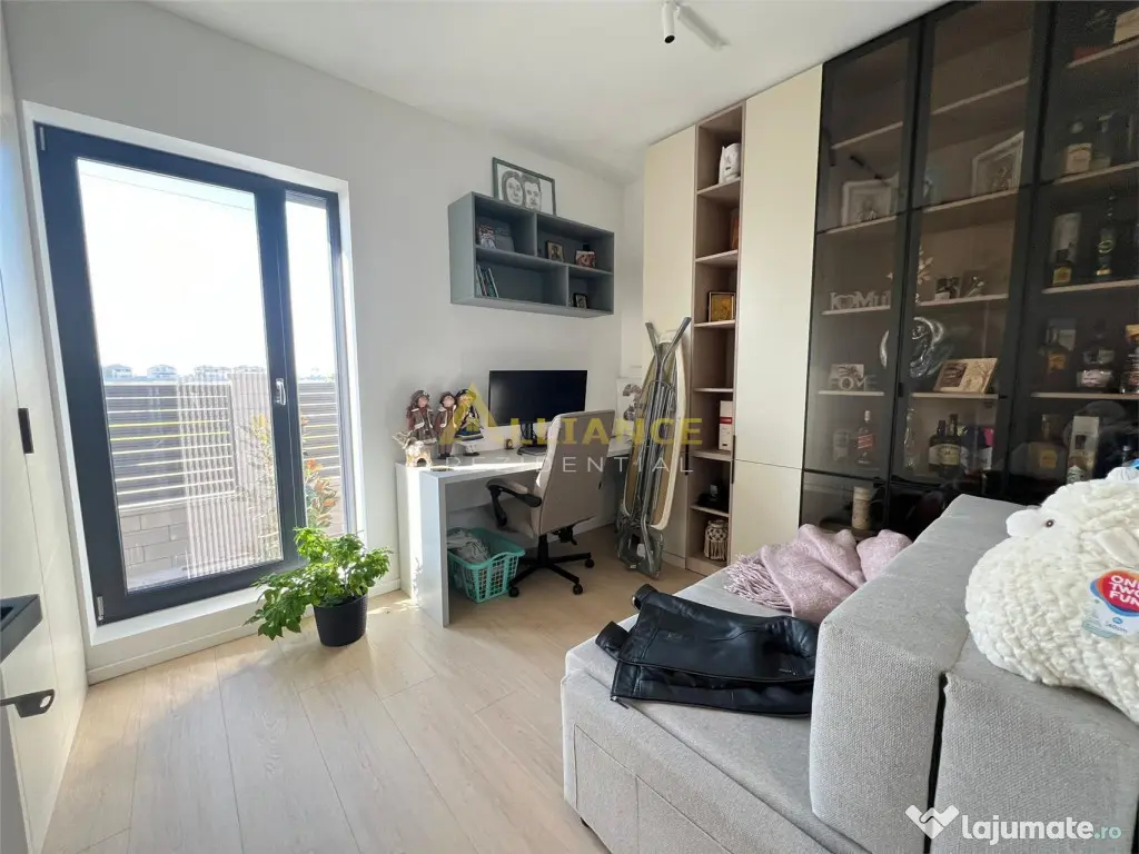 Vila premium smart home- Mobilata si utilata luxury-5 min de