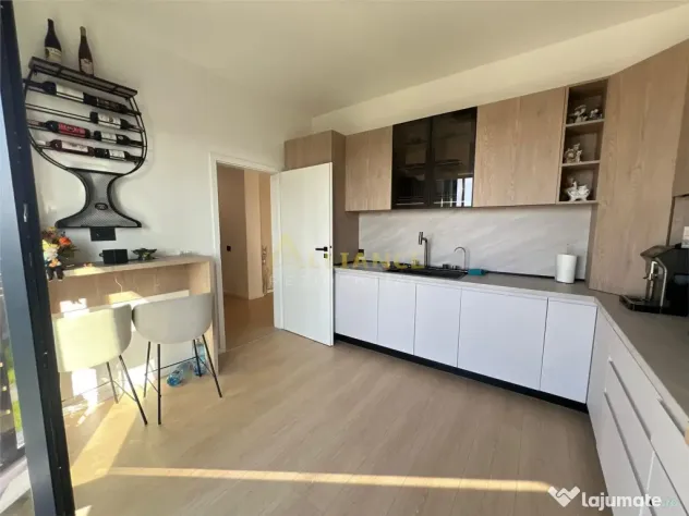 Vila premium smart home- Mobilata si utilata luxury-5 min de