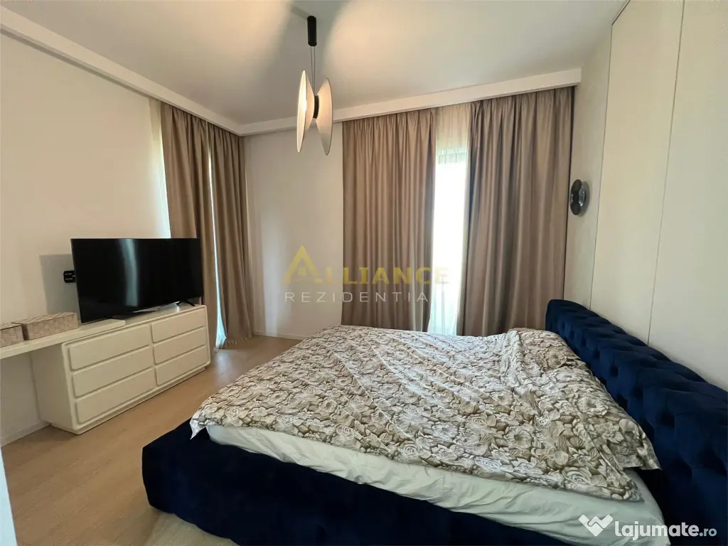Vila premium smart home- Mobilata si utilata luxury-5 min de