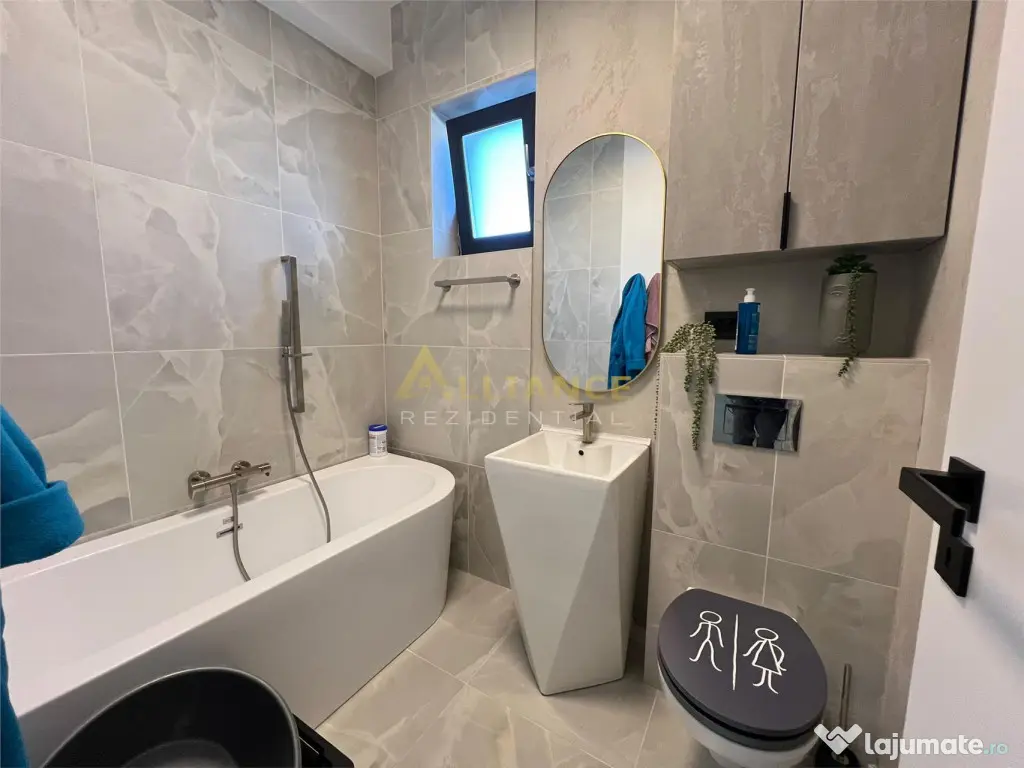 Vila premium smart home- Mobilata si utilata luxury-5 min de