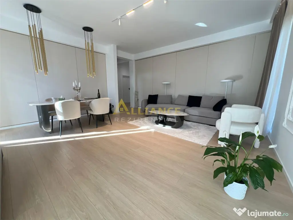 Vila premium smart home- Mobilata si utilata luxury-5 min de