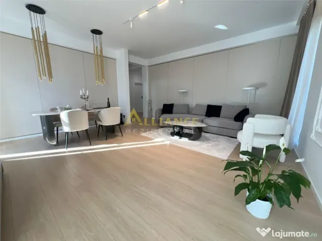 Vila premium smart home- Mobilata si utilata luxury-5 min de