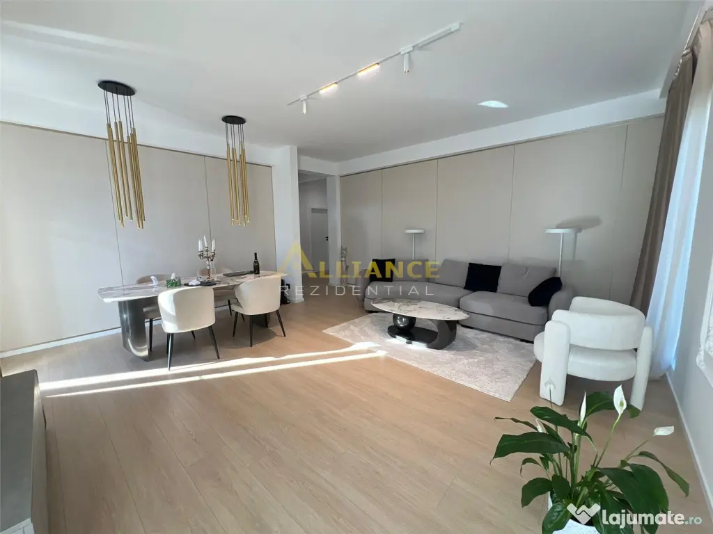 Vila premium smart home- Mobilata si utilata luxury-5 min de