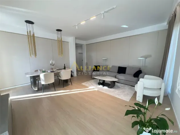 Vila premium smart home- Mobilata si utilata luxury-5 min de