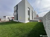 Casa Individuala - 4 camere - 2 bai - 385 mp teren 