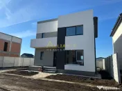 Casa Individuala - 4 camere - 2 bai - 385 mp teren 