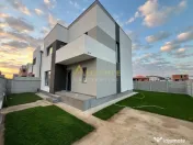Casa Individuala - 4 camere - 2 bai - 385 mp teren 