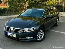 Vw passat An 2016 motor 2.0 150cp