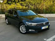 Vw passat An 2016 motor 2.0 150cp 