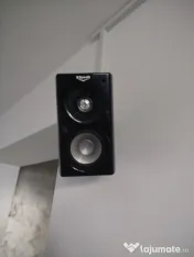 VAND sistem audio Klipsch HD Theater 500+statie denon avr2801+boxe klipsch F1sinergy+subwoofer teufel M1200SW 
