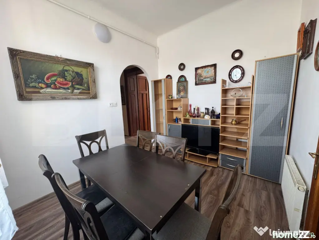 Apartament 3 camere, 98 mp, zona Iosefin - Timisoara (Timis)