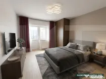Apartament decomandat cu 2 camere, 52.82 mp - Sf. Gheorghe
